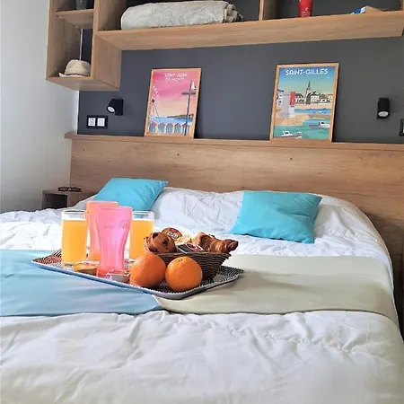 La 4* Saint-Hilaire-de-Riez