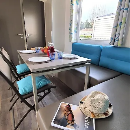 La Campsite Saint-Hilaire-de-Riez