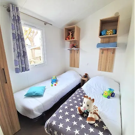 La 4* Saint-Hilaire-de-Riez