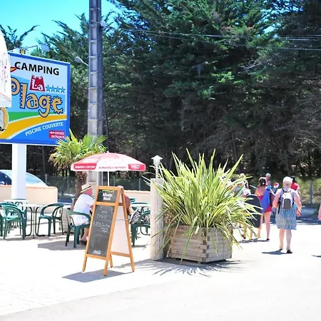 La Camping Saint-Hilaire-de-Riez