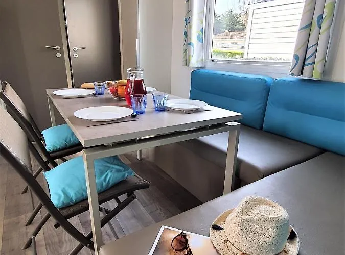 La Campingplads Saint-Hilaire-de-Riez