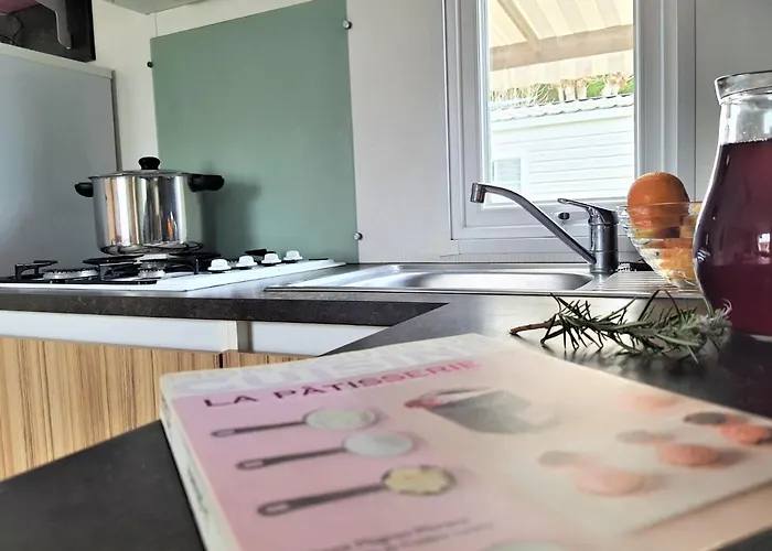 La Campingplads Saint-Hilaire-de-Riez