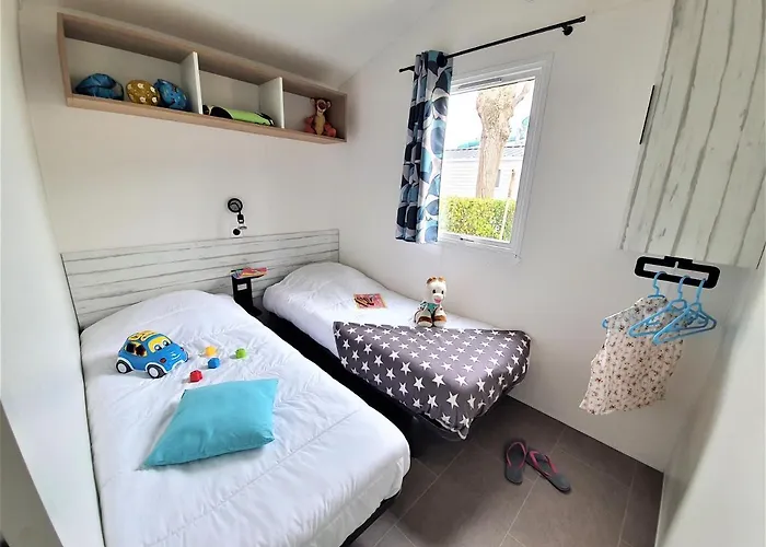 La Campingplads Saint-Hilaire-de-Riez