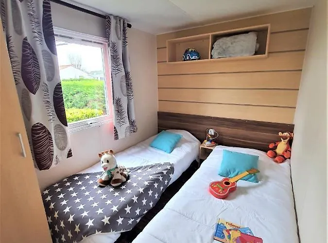 La 4* Saint-Hilaire-de-Riez