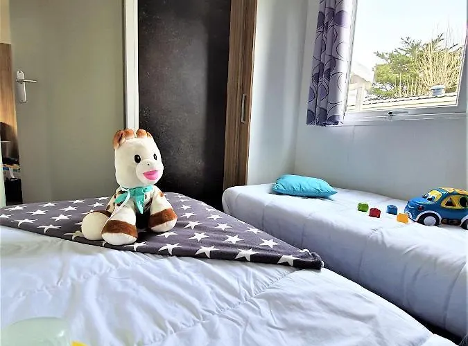 La 4* Saint-Hilaire-de-Riez