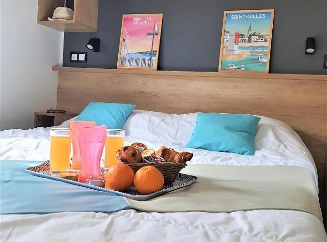 La 4* Saint-Hilaire-de-Riez