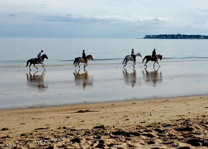 La Campingplads Saint-Hilaire-de-Riez